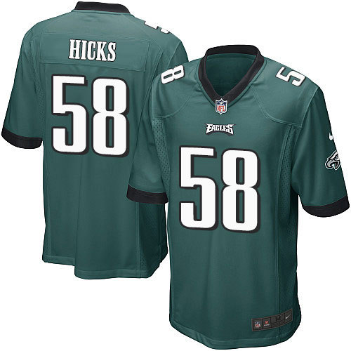 Philadelphia Eagles kids jerseys-046